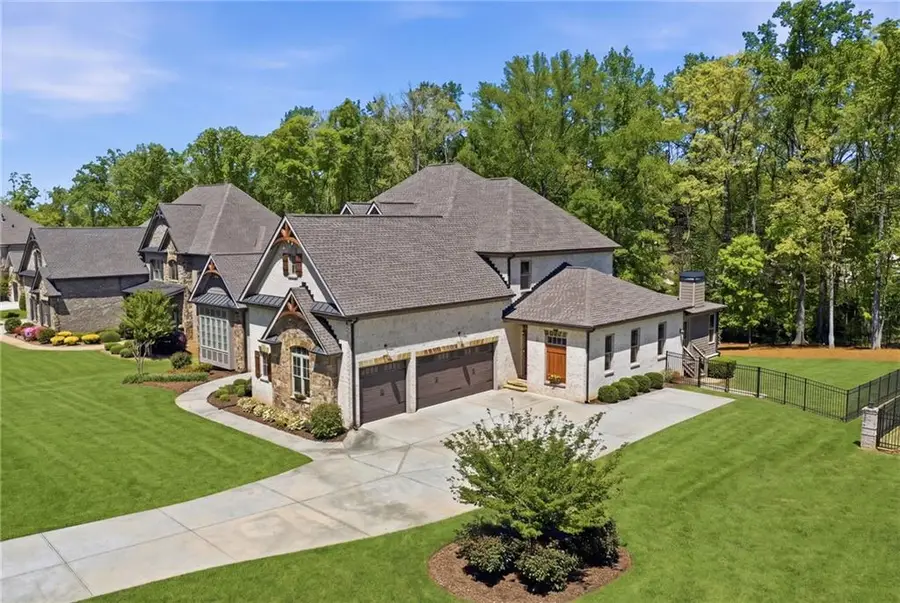 4217 Alba Lane, Buford, GA 30519 - #2