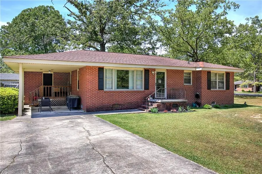 21 Sandy Beach Terrace Nw, Rome, GA 30165 - #2