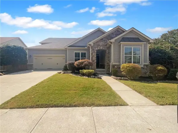 202 Hickory Nut Lane, Canton, GA 30115