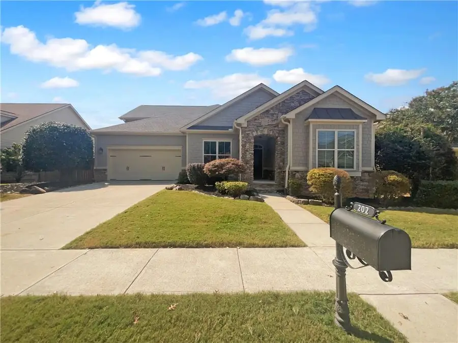 202 Hickory Nut Lane, Canton, GA 30115 - #2