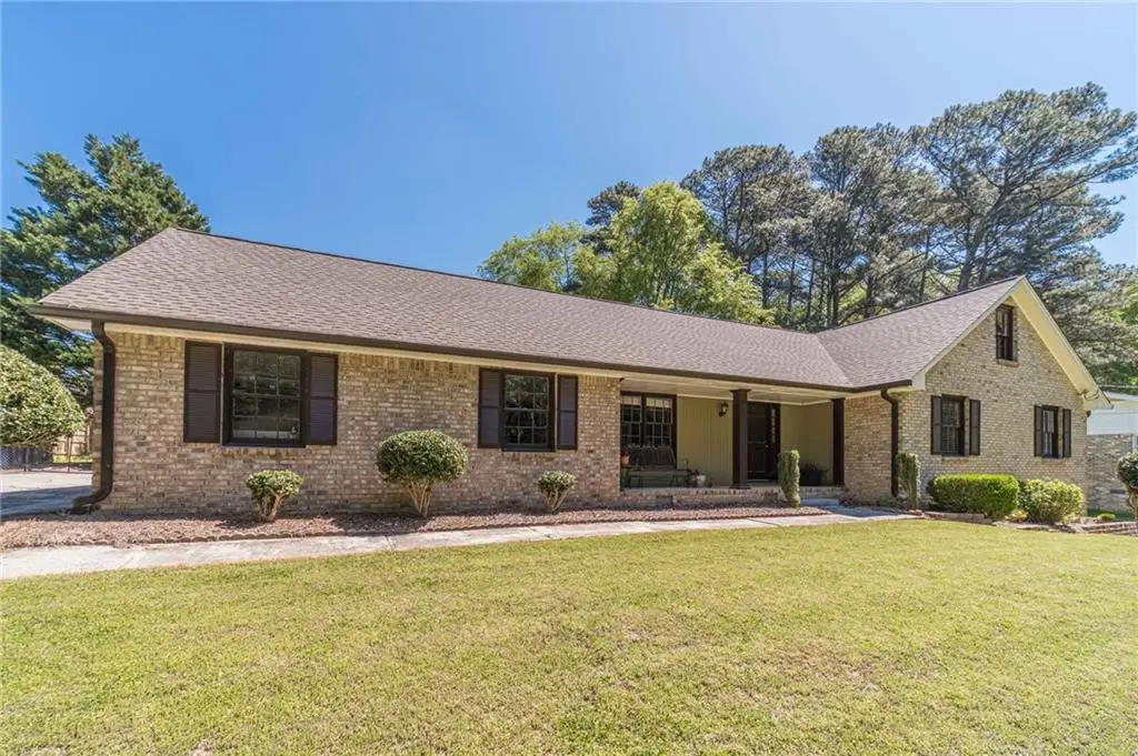 2272 Kimberley Way, Snellville, GA 30078 - #1