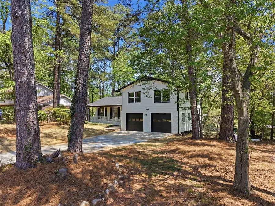 524 Fond Du Lac Drive, Stone Mountain, GA 30088 - #2