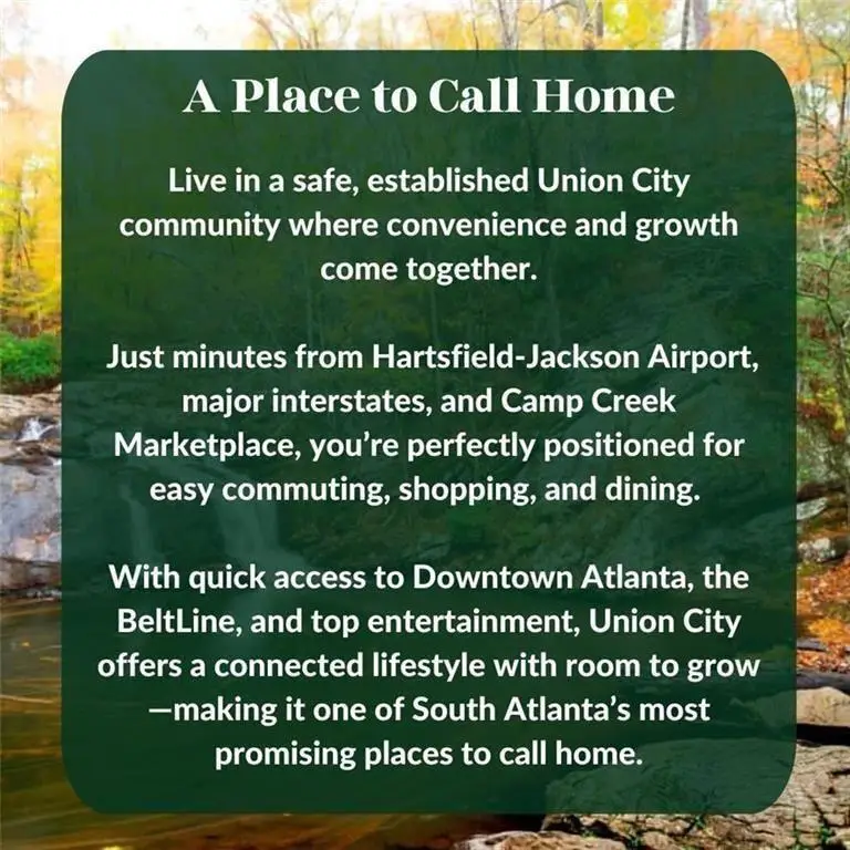 6354 Shannon Parkway #2D, Union City, GA 30291 - #3
