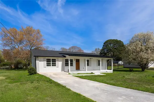 376 Lakewood, Social Circle, GA 30025