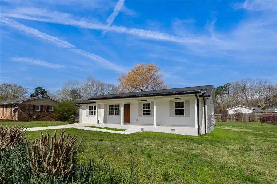 376 Lakewood, Social Circle, GA 30025 - #2