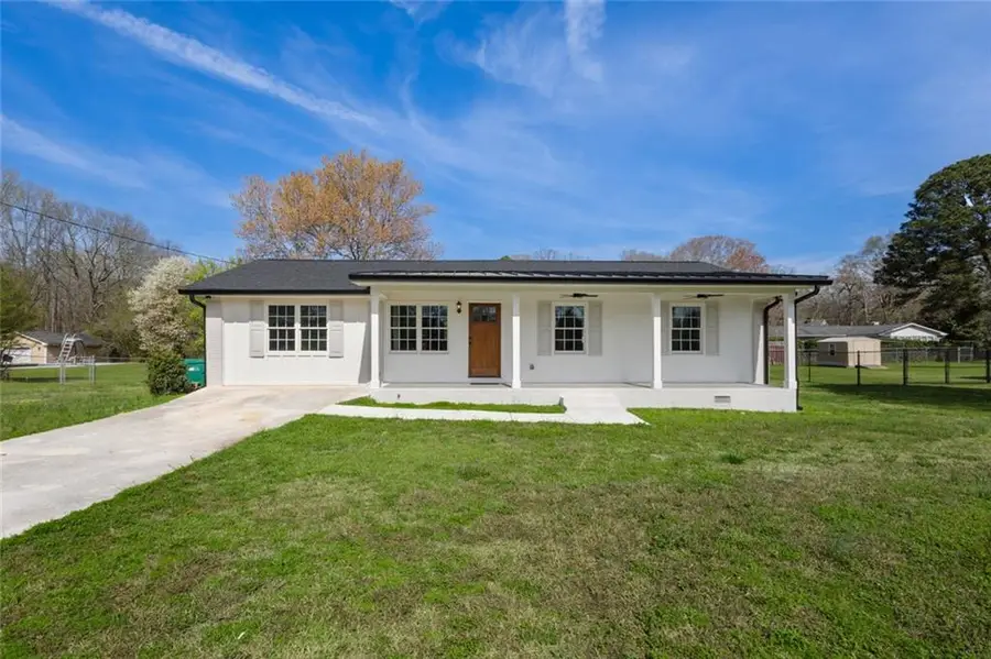 376 Lakewood, Social Circle, GA 30025 - #3