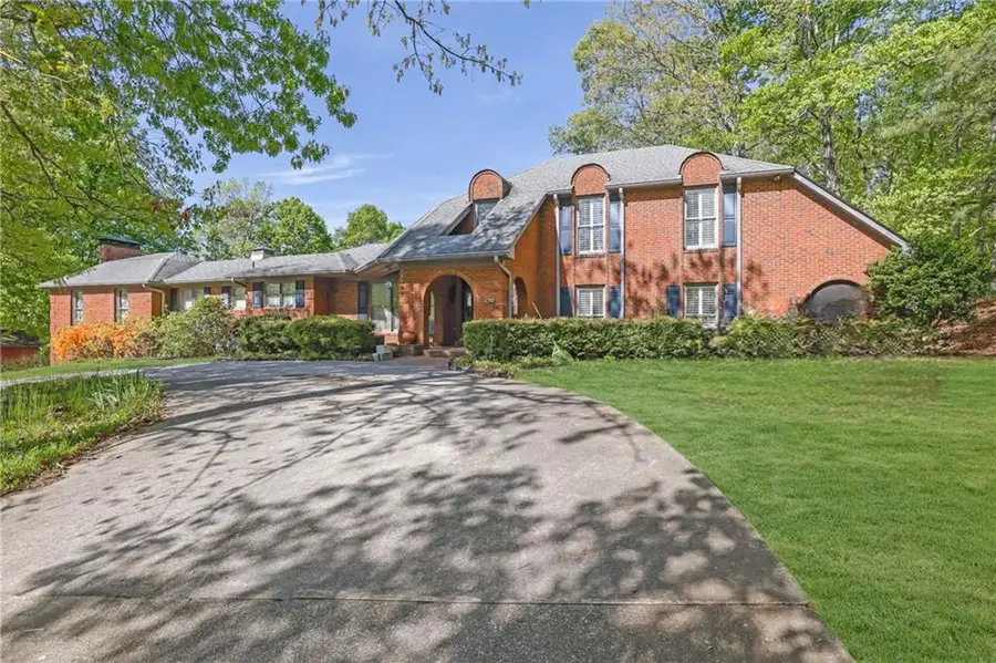 4340 Green Hill Road, Gainesville, GA 30506 - #2