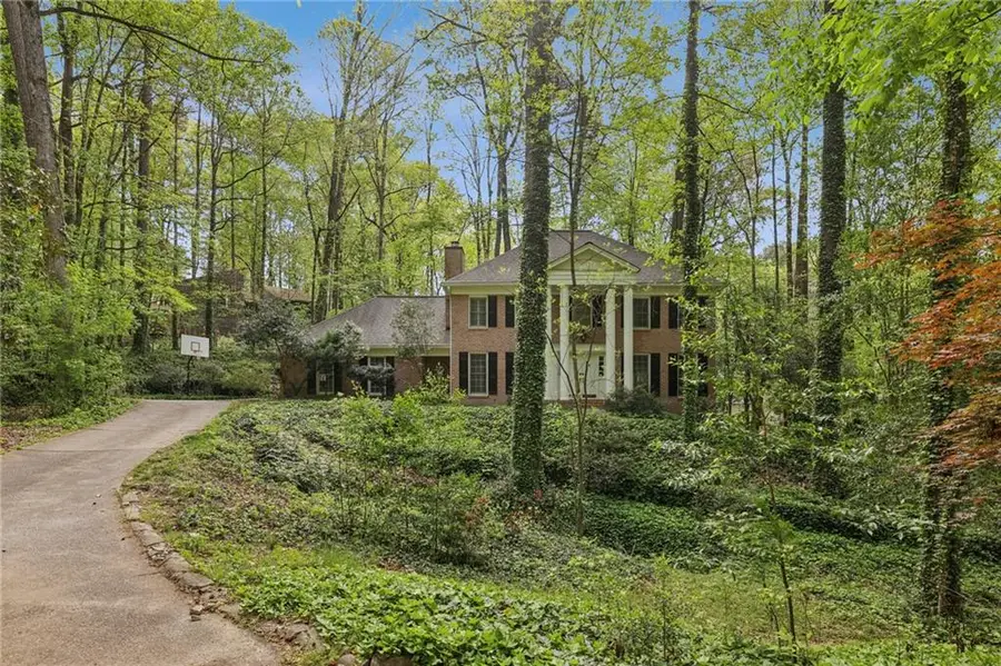 6757 Riverside Drive, Atlanta, GA 30328 - #2