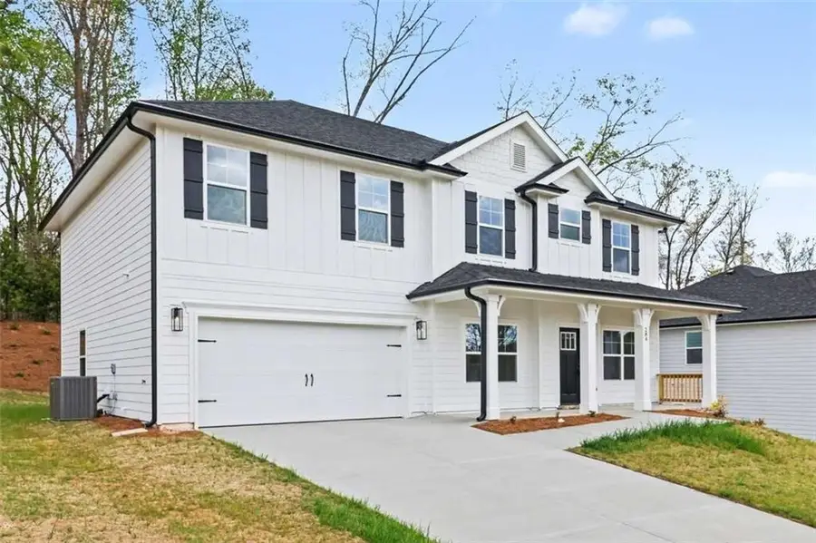 284 Thunder Valley, Dawsonville, GA 30534 - #3