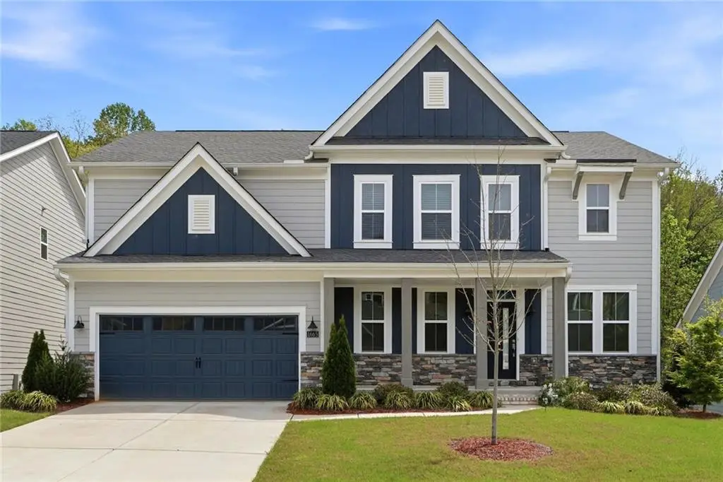 1665 Liberty Park Drive, Braselton, GA 30517 - #1