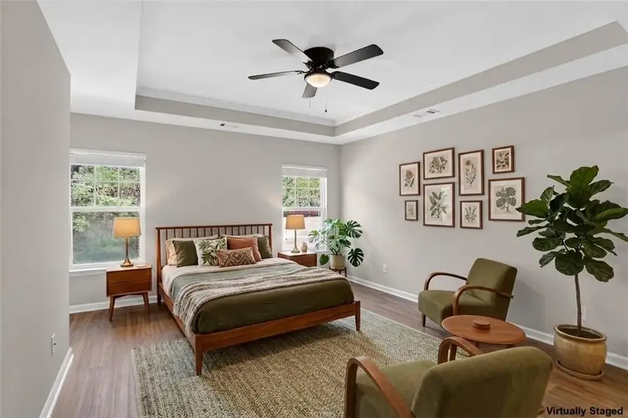 806 Tulip Poplar Way, Lawrenceville, GA 30044 - #3