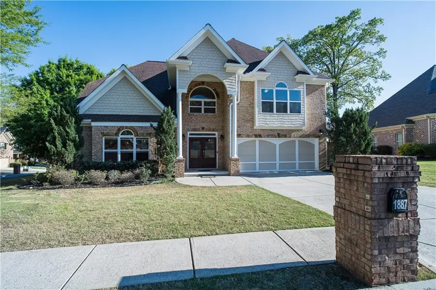 1887 Anthony Nane Court, Lawrenceville, GA 30043 - #2