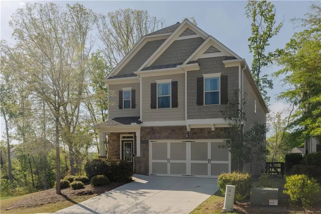 6363 Crosscreek Lane, Flowery Branch, GA 30542 - #1