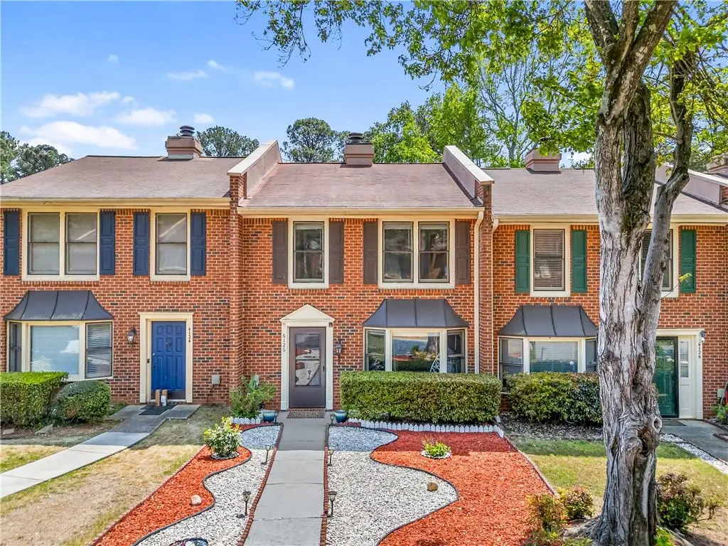 6126 Queen Anne Court, Norcross, GA 30093 - #1