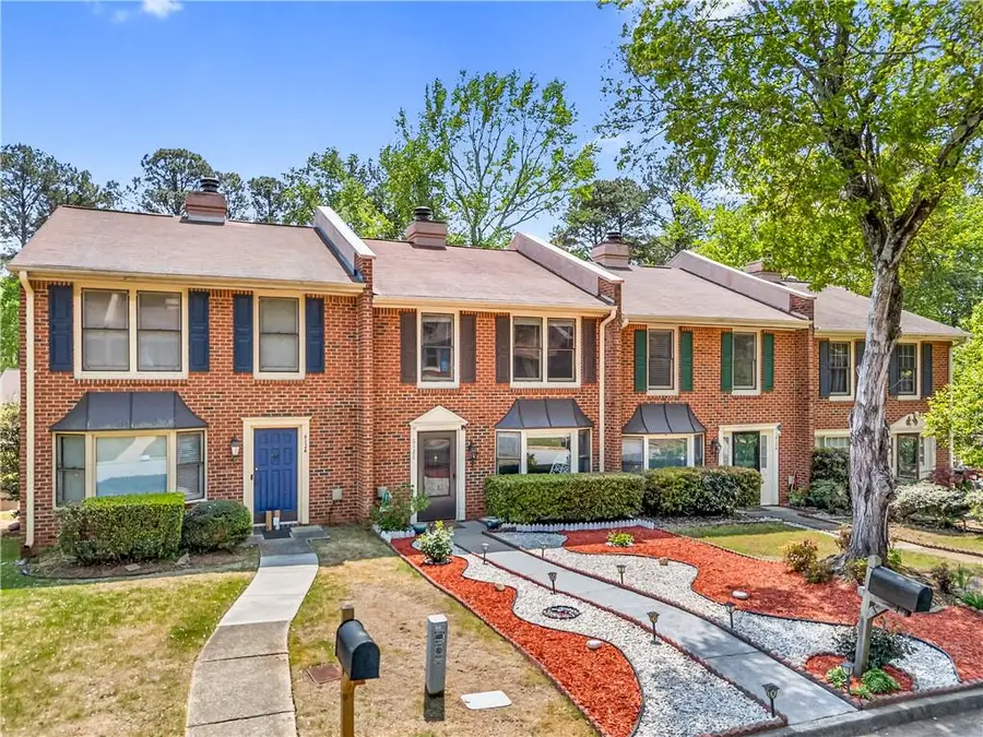 6126 Queen Anne Court, Norcross, GA 30093 - #2