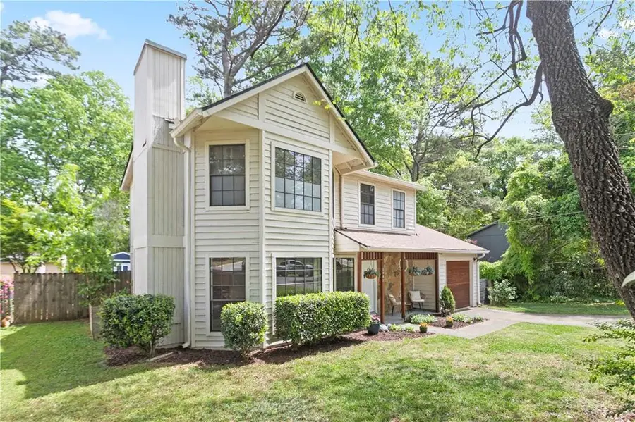 2442 Stonebridge Lane, Duluth, GA 30096 - #2