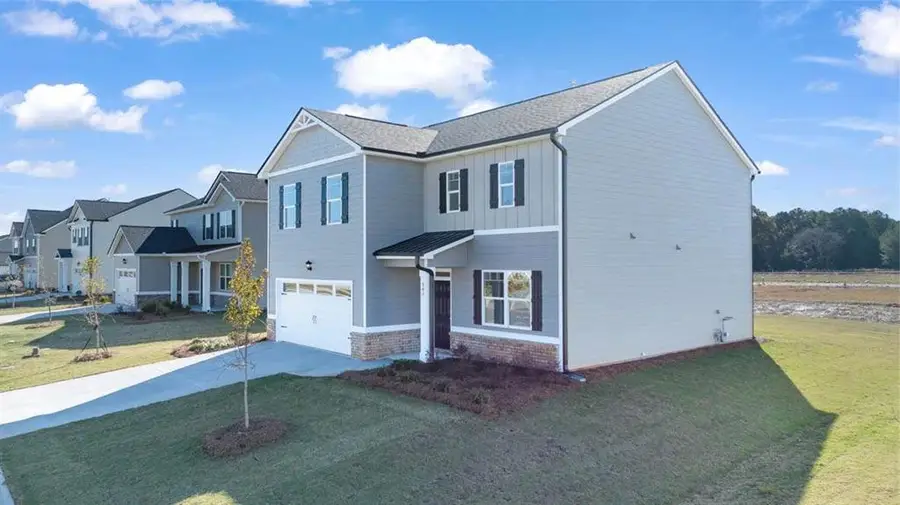 8567 Secretariat Drive, Lithonia, GA 30058 - #3