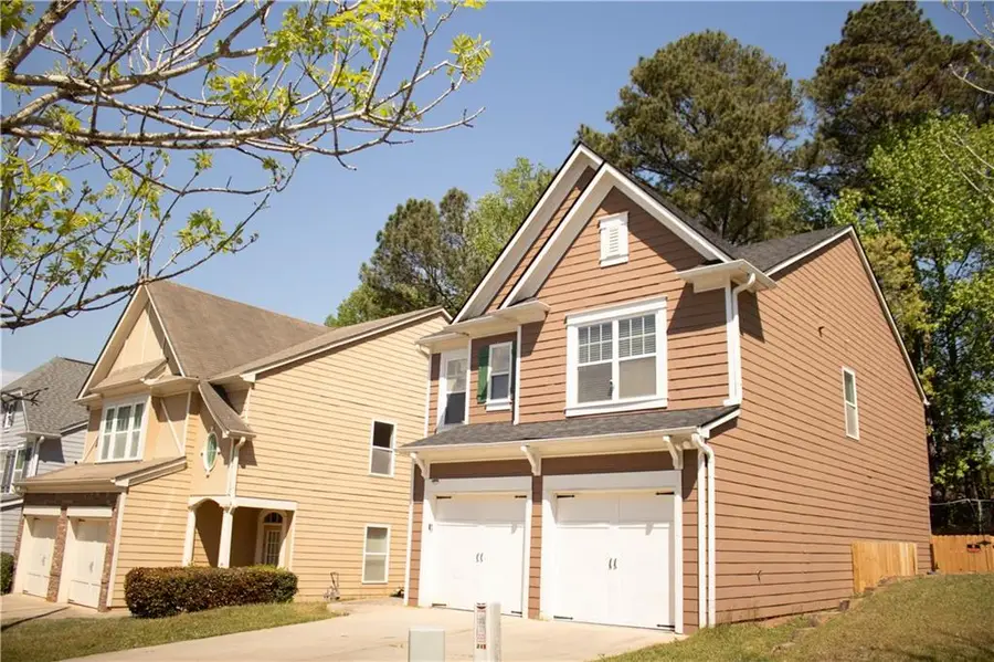 240 Highwind Way, Fairburn, GA 30213 - #2