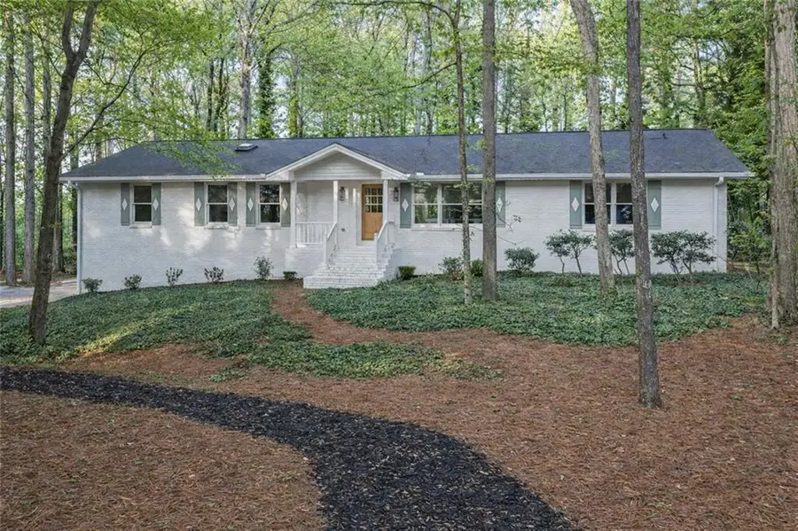 730 Ponderosa, Fayetteville, GA 30214 - #2