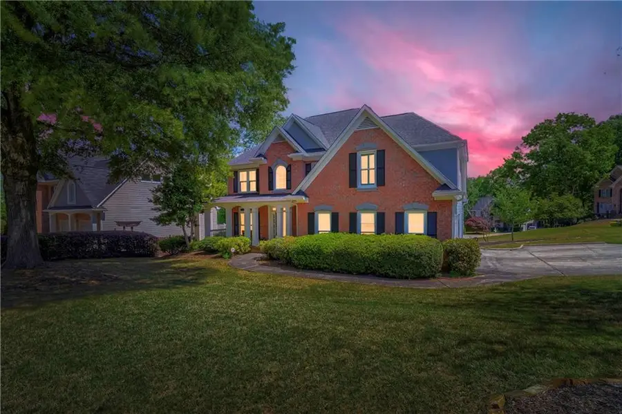 309 Hidden Wood Court, Lawrenceville, GA 30043 - #3