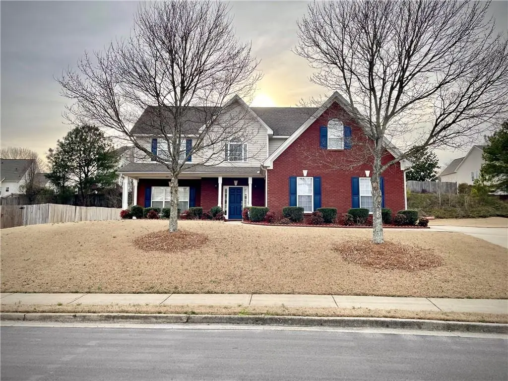 1098 Fountain Lakes Court, Lawrenceville, GA 30043 - #1