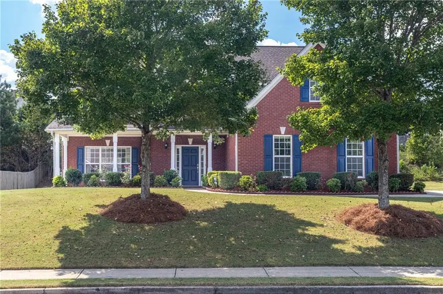 1098 Fountain Lakes Court, Lawrenceville, GA 30043 - #2