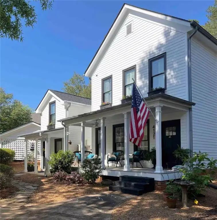 4121 Summers Street Sw, Covington, GA 30014 - #1
