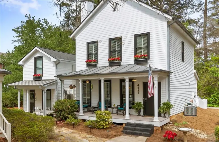 4121 Summers Street Sw, Covington, GA 30014 - #2