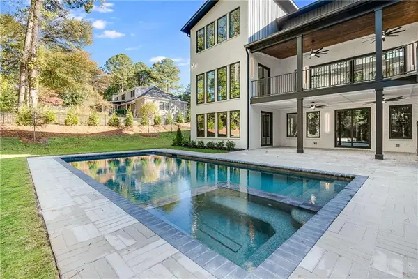 1000 Clementstones Drive, Sandy Springs, GA 30342