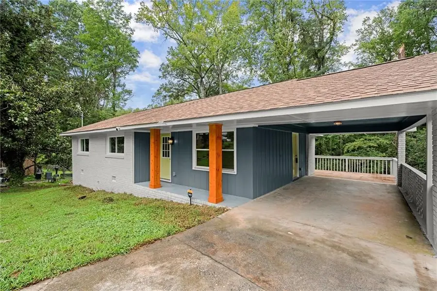 844 San Miguel Drive, Stone Mountain, GA 30083 - #2