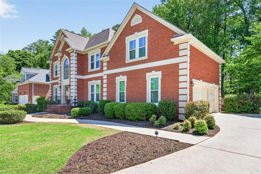 6080 Poplar Spring Drive, Peachtree Corners, GA 30092 - #2