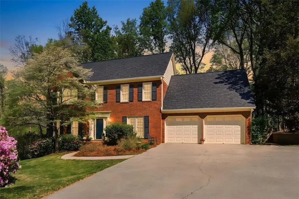 3279 Allegheny Drive, Marietta, GA 30066 - #1