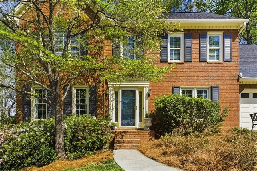 3279 Allegheny Drive, Marietta, GA 30066 - #3