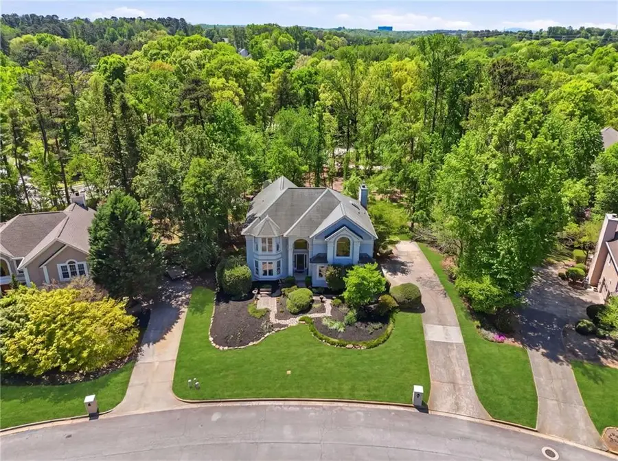 275 Deer Cliff Cove, Lawrenceville, GA 30043 - #3