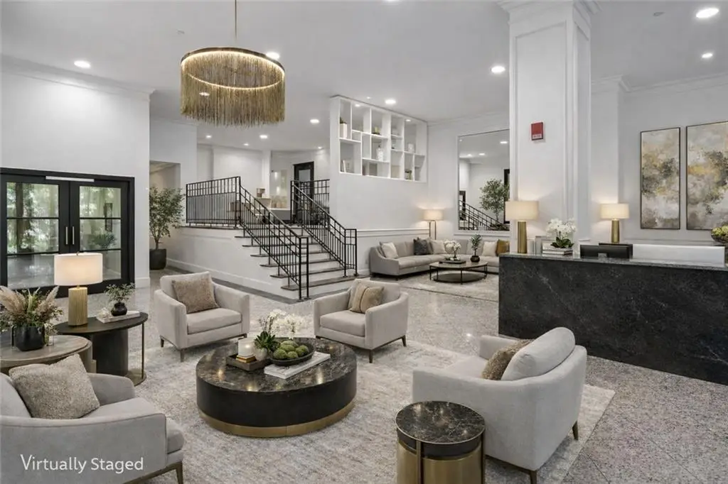 275 13 Street #1001, Atlanta, GA 30309 - #1