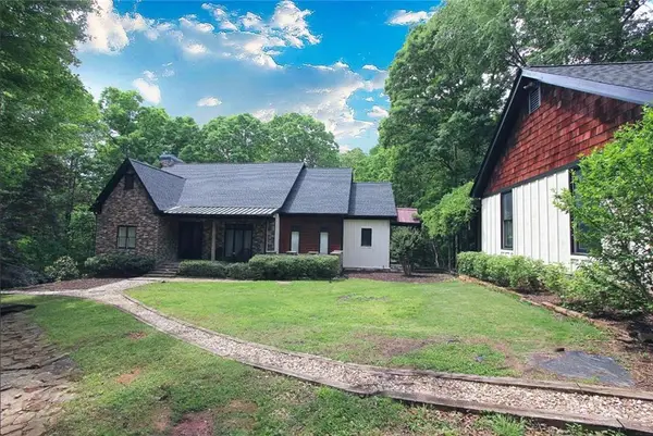 445 Lula Payne Trail, Ball Ground, GA 30107