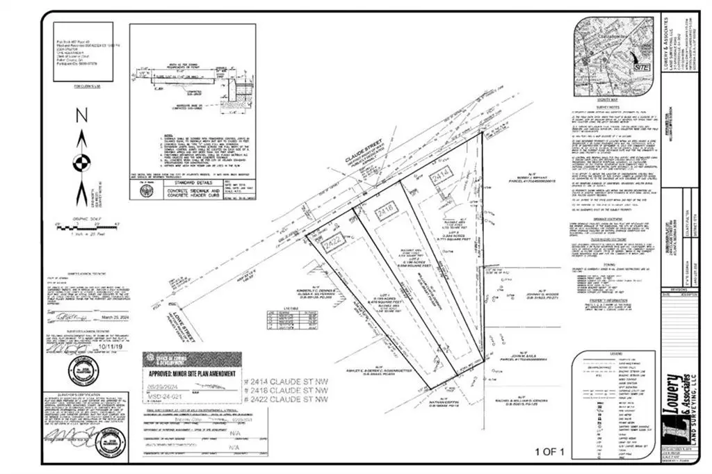2420 Claude Street, Atlanta, GA 30318 - #1