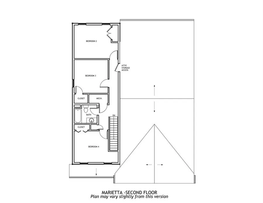 3085 Franklin Street, Austell, GA 30106 - #3