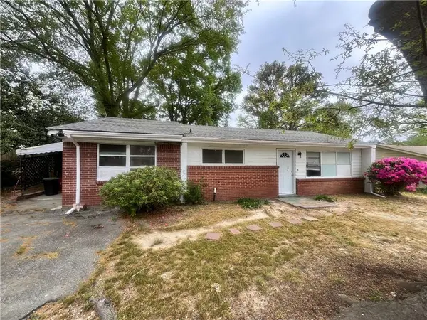 471 Ridgecrest Dr., Riverdale, GA 30274