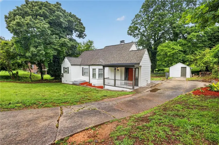 1093 Enota Avenue Ne, Gainesville, GA 30501 - #2