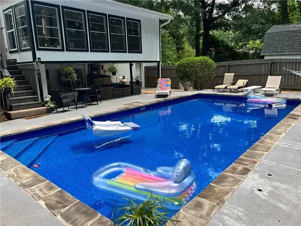 444 Concord Woods Drive Se, Smyrna, GA 30082