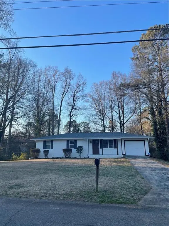 444 Concord Woods Drive Se, Smyrna, GA 30082 - #2