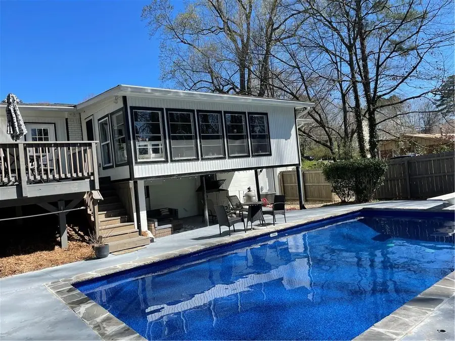 444 Concord Woods Drive Se, Smyrna, GA 30082 - #3