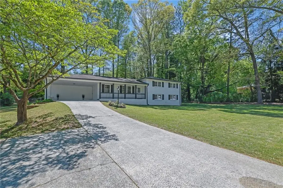 210 Suburban Drive Ne, Kennesaw, GA 30144 - #3