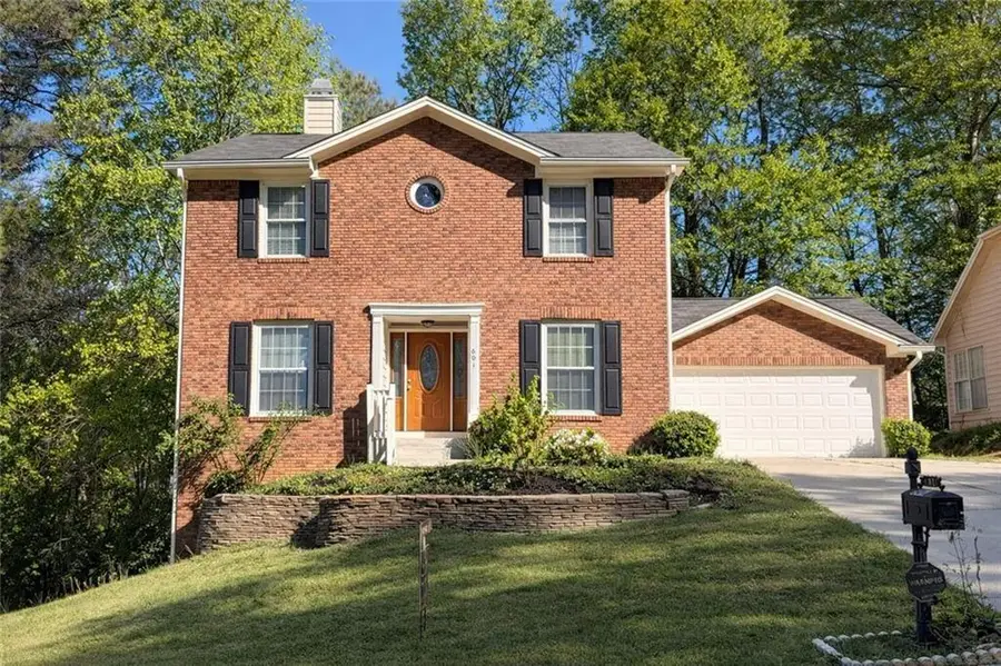 601 Mountain Harbor, Stone Mountain, GA 30087 - #2