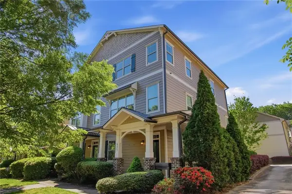 651 East Avenue Ne #B, Atlanta, GA 30312