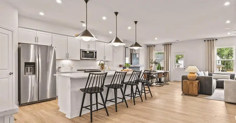 6132 Marigold Way, Atlanta, GA 30349 - #2