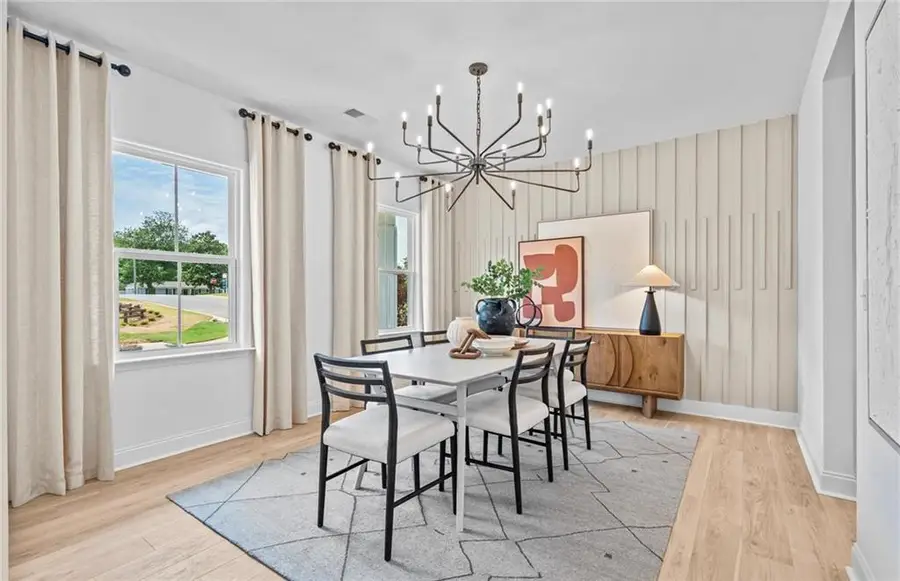 6132 Marigold Way, Atlanta, GA 30349 - #3