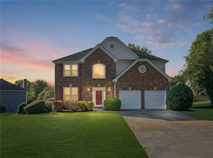 1910 Vineyard Court, Alpharetta, GA 30004 - #2