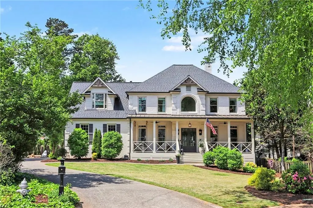 725 Kenmare Court, Roswell, GA 30075 - #1